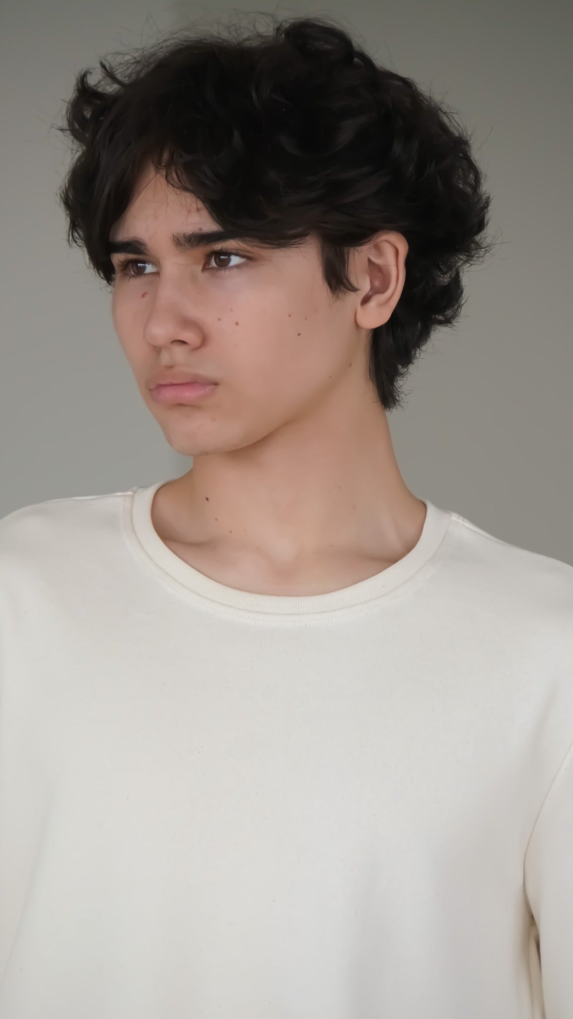 SLIM FIT LONG SLEEVE TSHIRT
